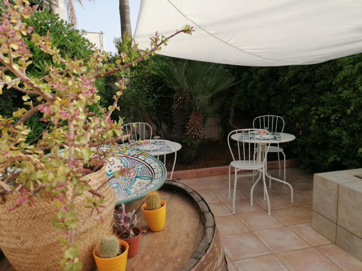 سان فيتو لو كابو Alba Chiara B&B المظهر الخارجي الصورة
