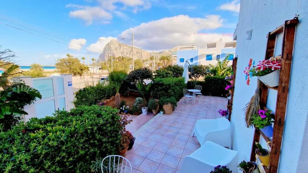 سان فيتو لو كابو Alba Chiara B&B المظهر الخارجي الصورة